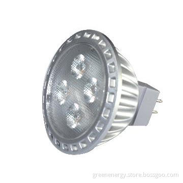 LED spotlights MR16 5W  beam angle 30degree (X)
